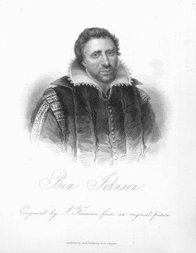 Ben Jonson (1573-1637) - English School